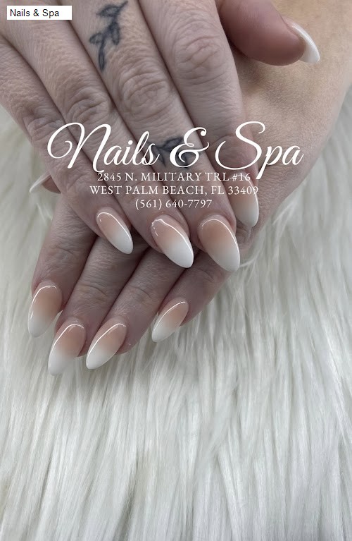 Nails & Spa