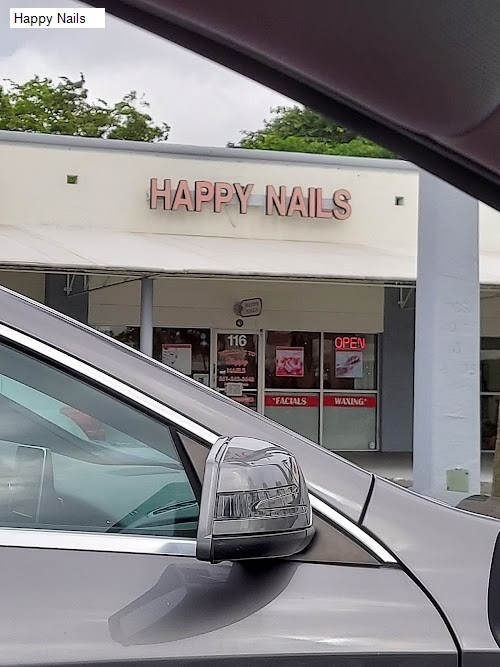 Happy Nails