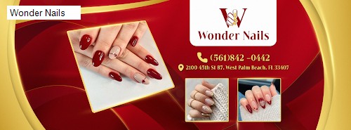 Wonder Nails