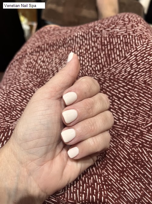 Venetian Nail Spa