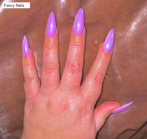 Fancy Nails