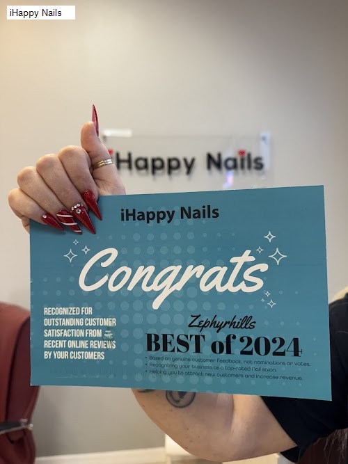 iHappy Nails