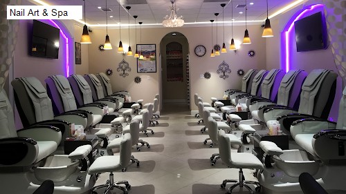 Nail Art & Spa