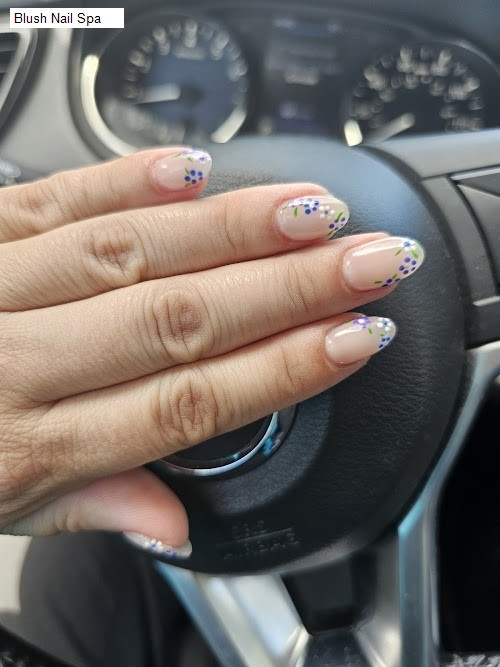 Blush Nail Spa