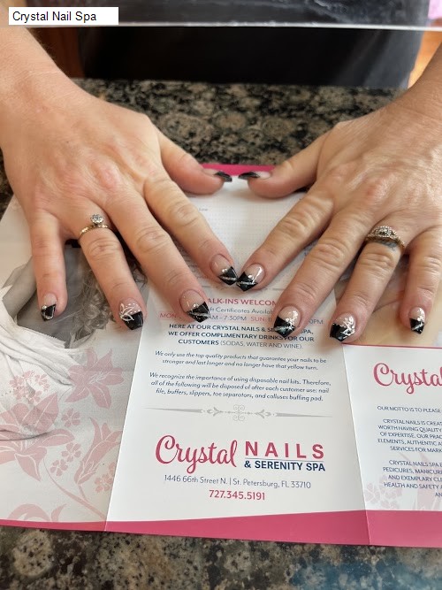 Crystal Nail Spa