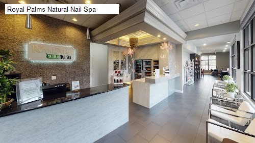 Royal Palms Natural Nail Spa