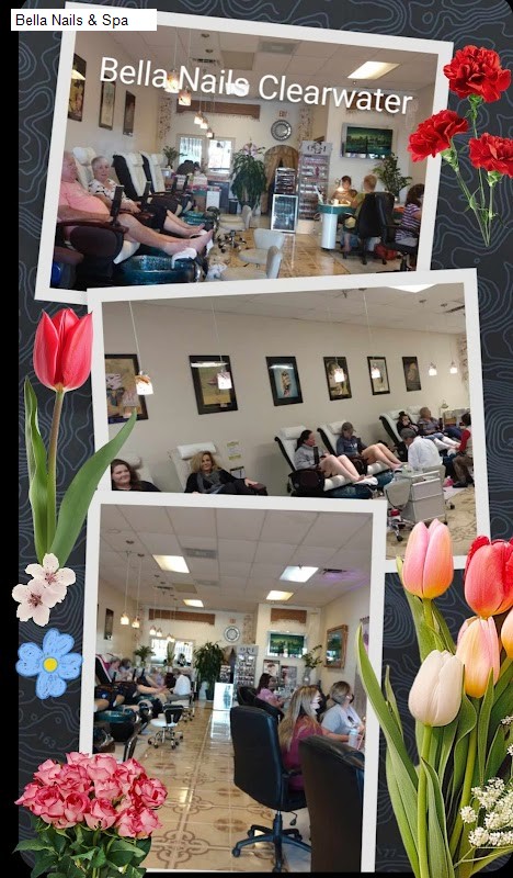 Bella Nails & Spa