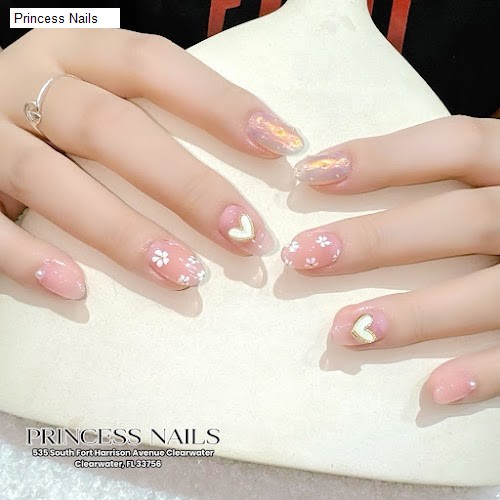 Princess Nails