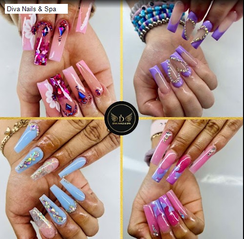 Diva Nails & Spa