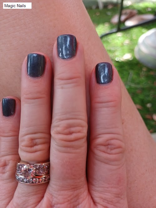 Magic Nails