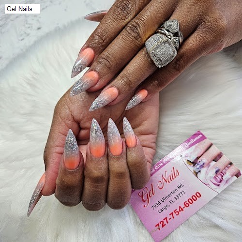 Gel Nails - largo