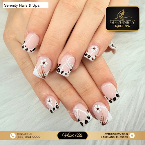Serenity Nails & Spa