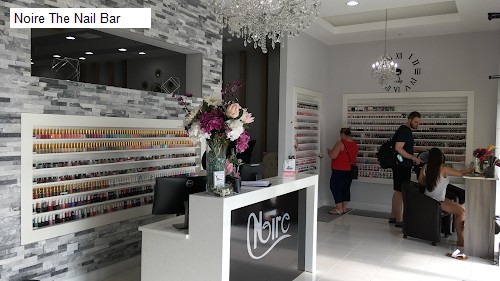 Noire The Nail Bar