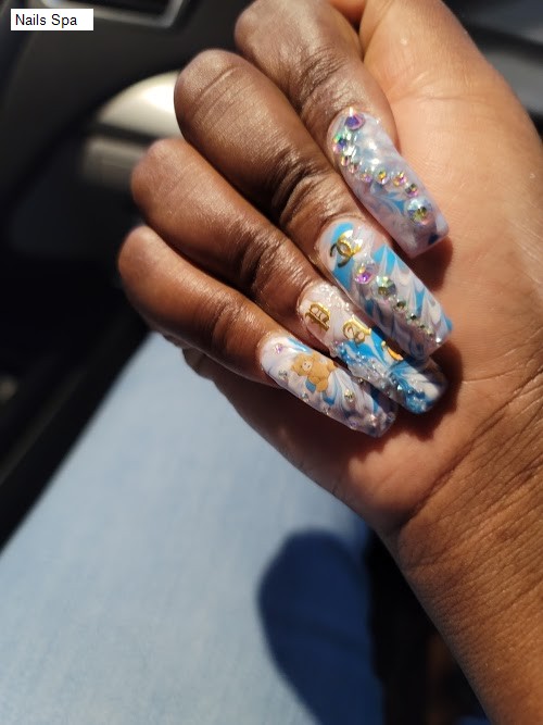 Nails Spa - lakeland