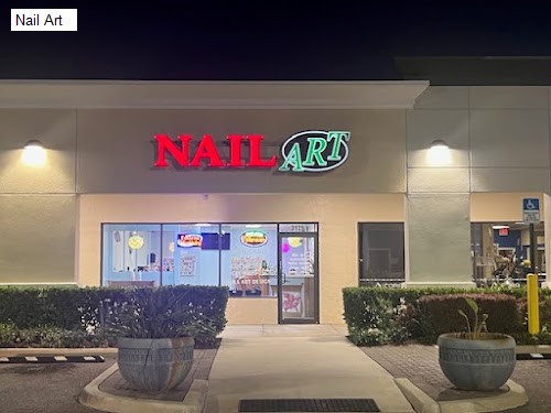 Nail Art - lakeland