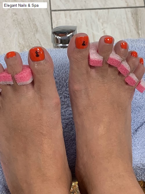 Elegant Nails & Spa