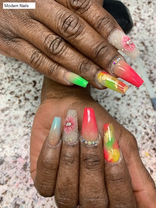 Modern Nails