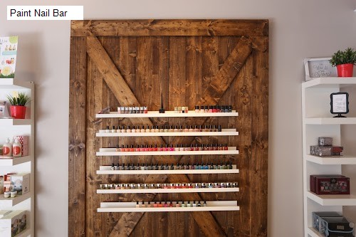 Paint Nail Bar