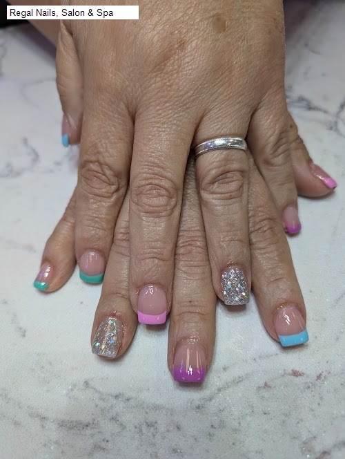 Regal Nails, Salon & Spa