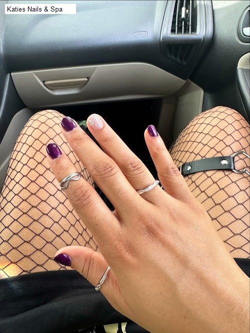 Katies Nails & Spa