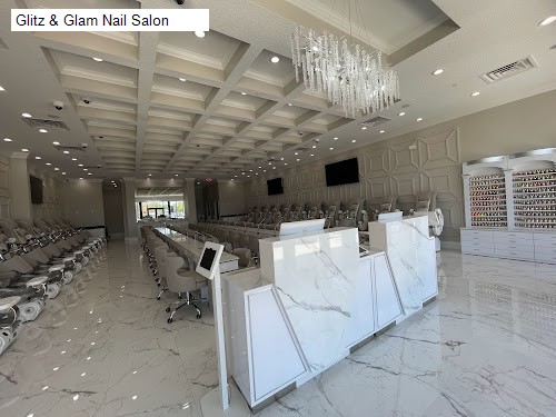 Glitz & Glam Nail Salon