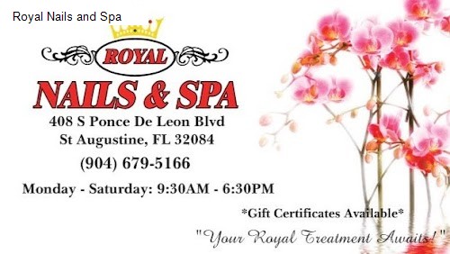 Royal Nails and Spa