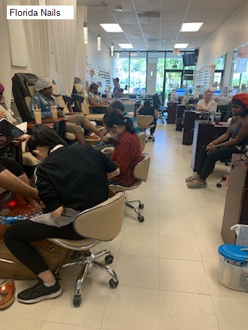 Florida Nails