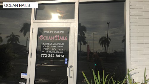 OCEAN NAILS