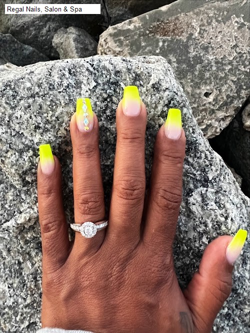 Regal Nails, Salon & Spa