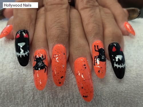 Hollywood Nails