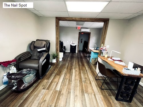 The Nail Spot