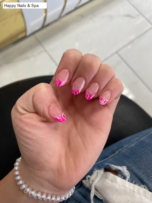 Happy Nails & Spa