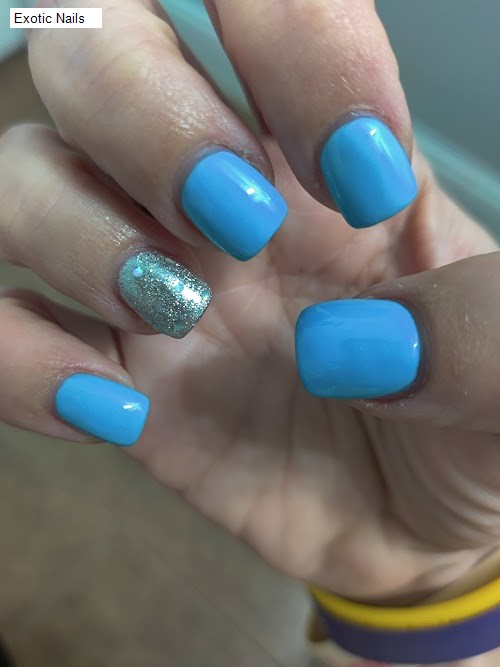 Exotic Nails