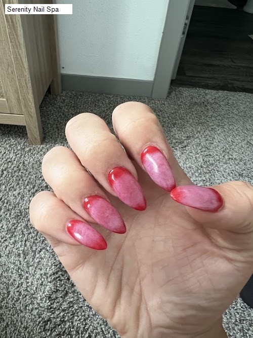 Serenity Nail Spa