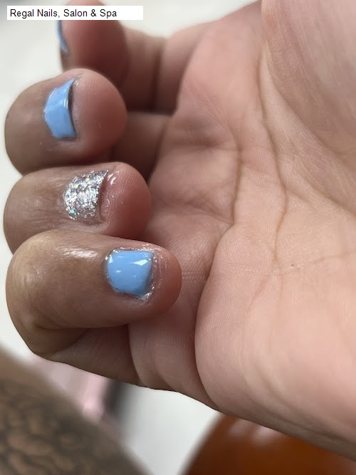 Regal Nails, Salon & Spa