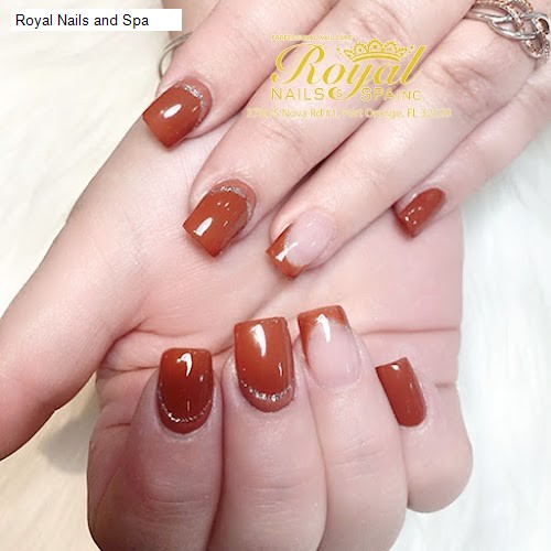 Royal Nails and Spa