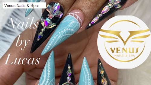 Venus Nails & Spa