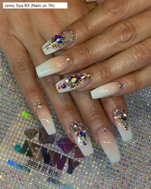 Jenny Spa BX (Nails on 7th)