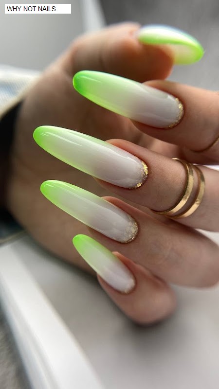 WHY NOT NAILS