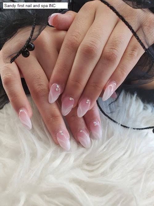Sandy first nail and spa INC