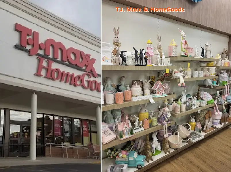 T.J. Maxx & HomeGoods
