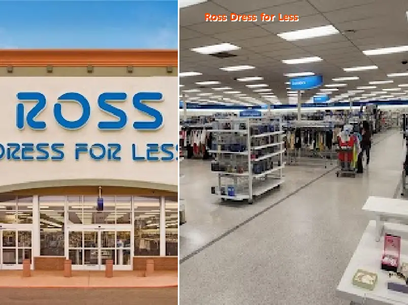 Ross Dress for Less