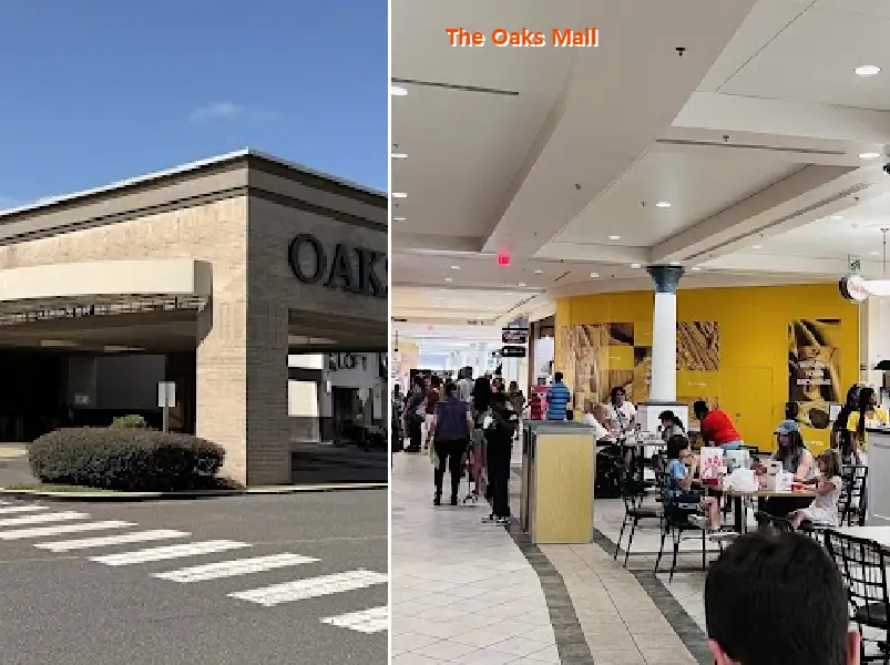 The Oaks Mall