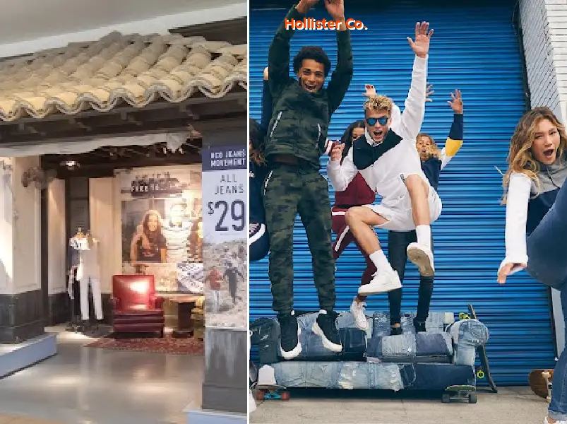 Hollister Co.
