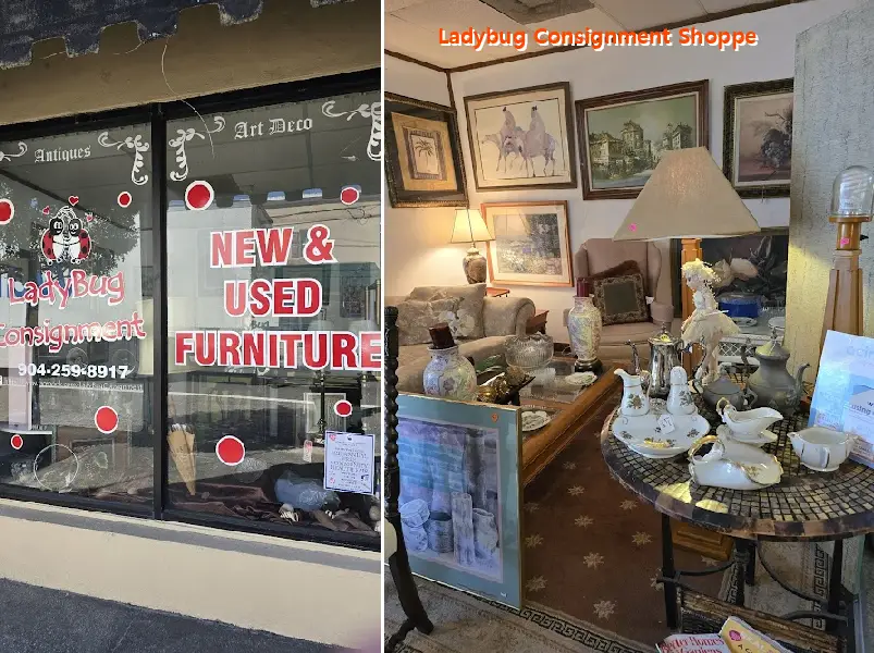 Ladybug Consignment Shoppe