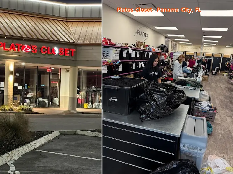 Platos Closet- Panama City, FL