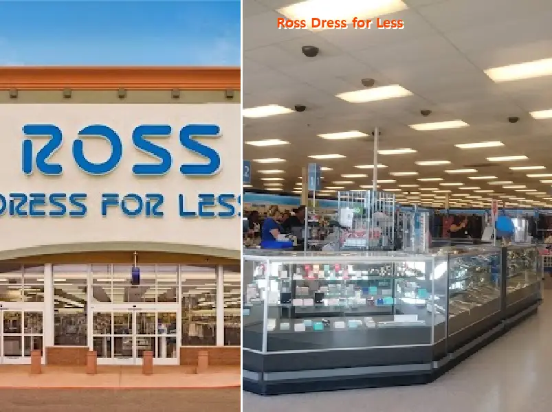 Ross Dress for Less