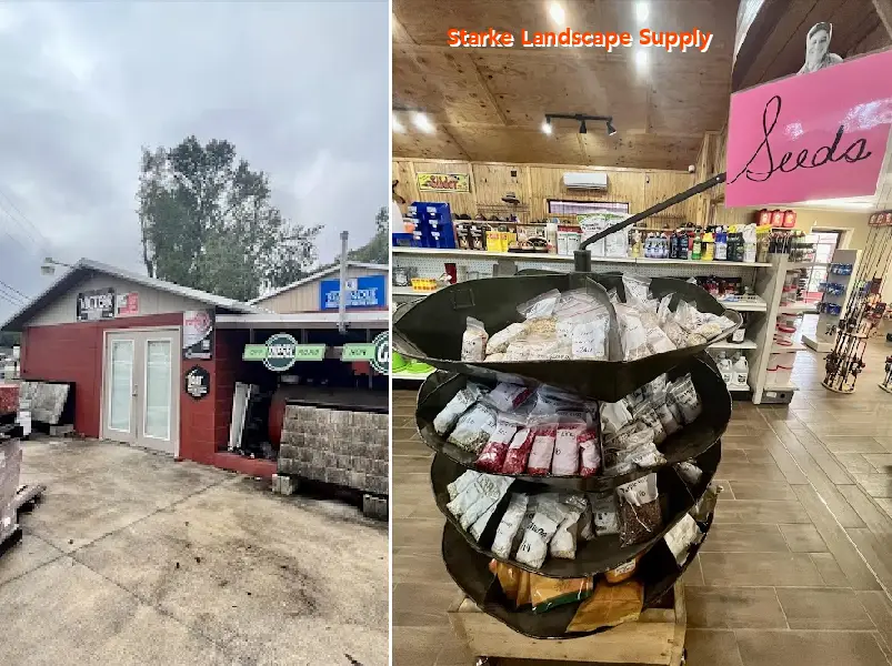 Starke Landscape Supply