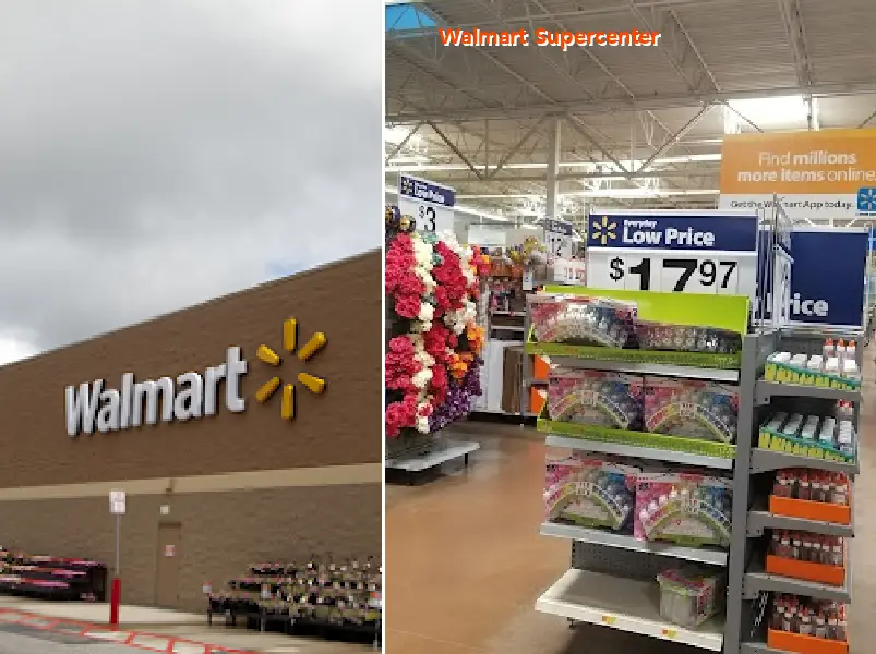 Walmart Supercenter