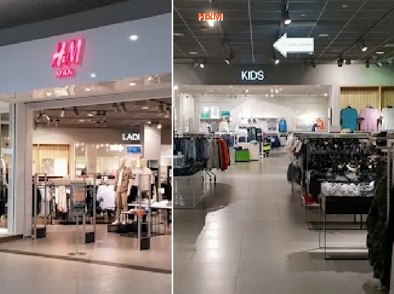 H&M